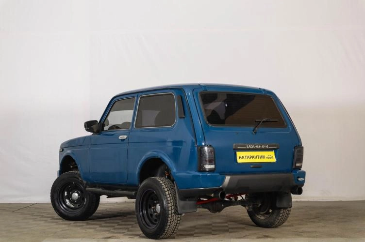ВАЗ (LADA) 4x4 (Нива) 4 из 6