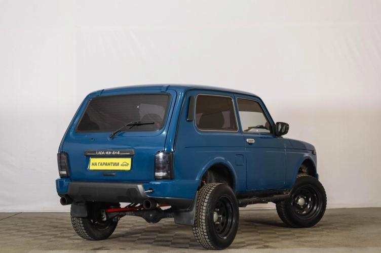 ВАЗ (LADA) 4x4 (Нива) 6 из 6