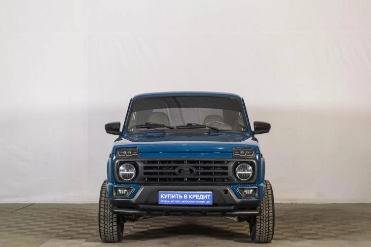 ВАЗ (LADA) 4x4 (Нива) 2 из 6
