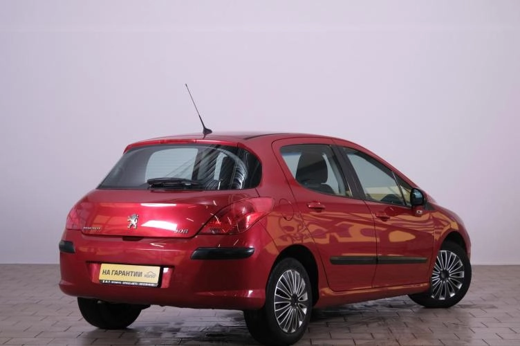 Peugeot 308 6 из 6