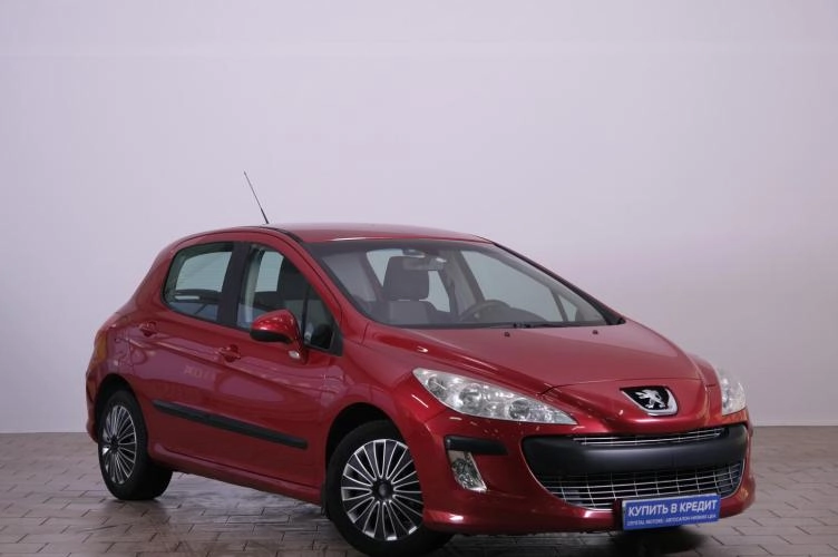 Peugeot 308 1 из 5
