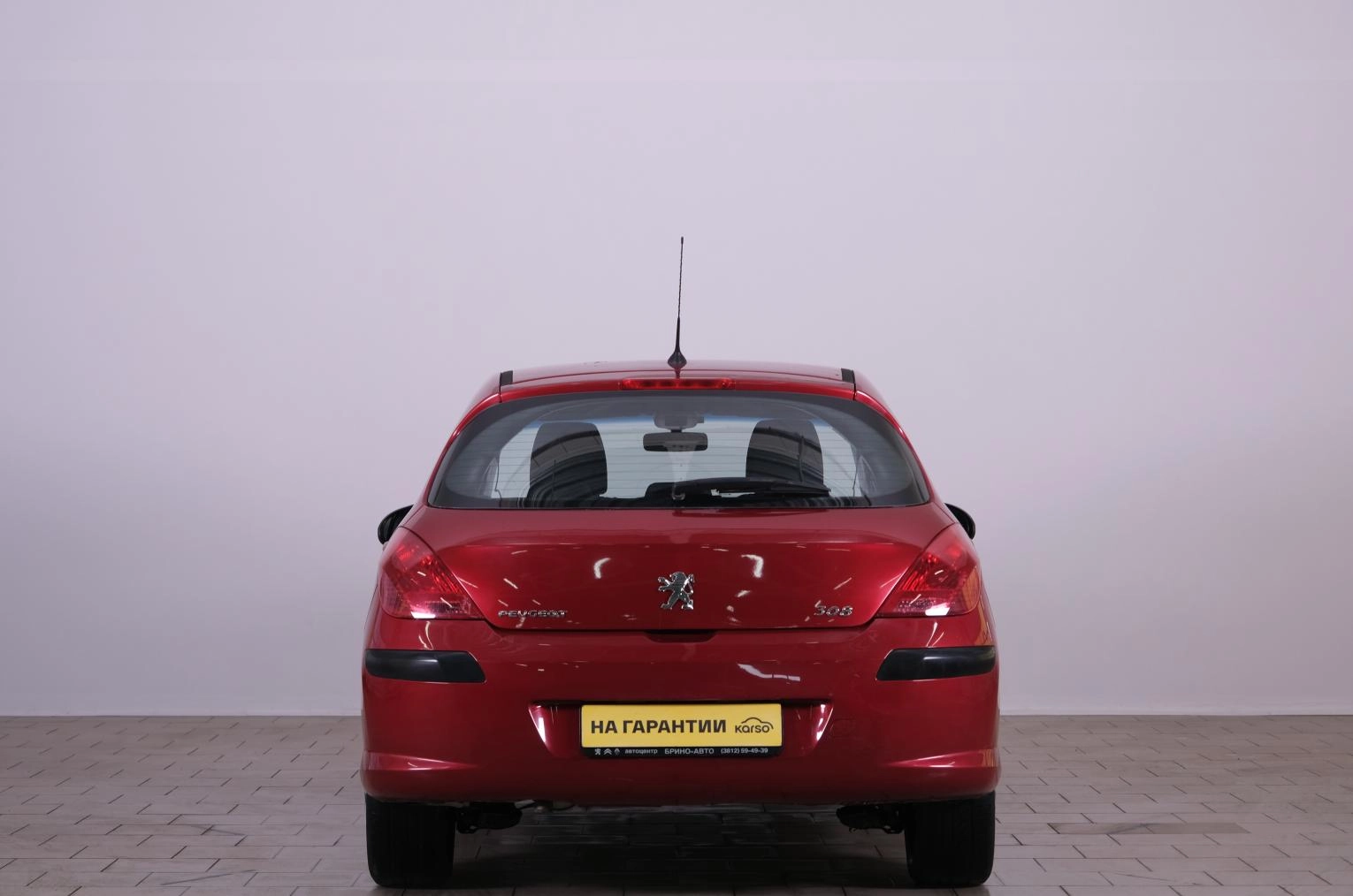 Peugeot 308 5 из 20