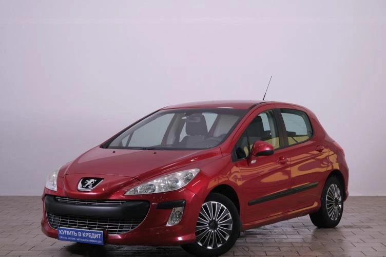 Peugeot 308 3 из 5