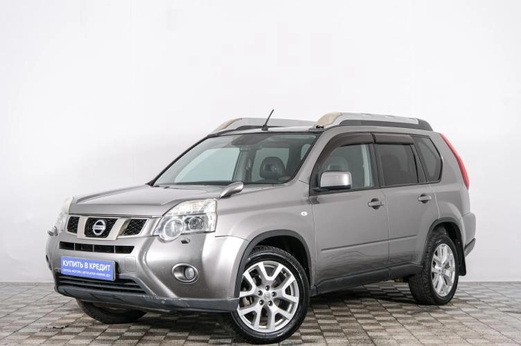 Nissan X-Trail 3 из 6