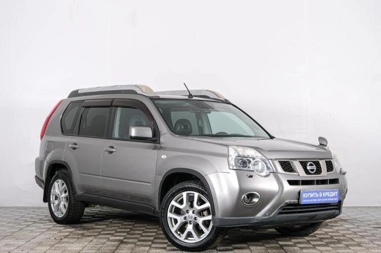 Nissan X-Trail 1 из 6