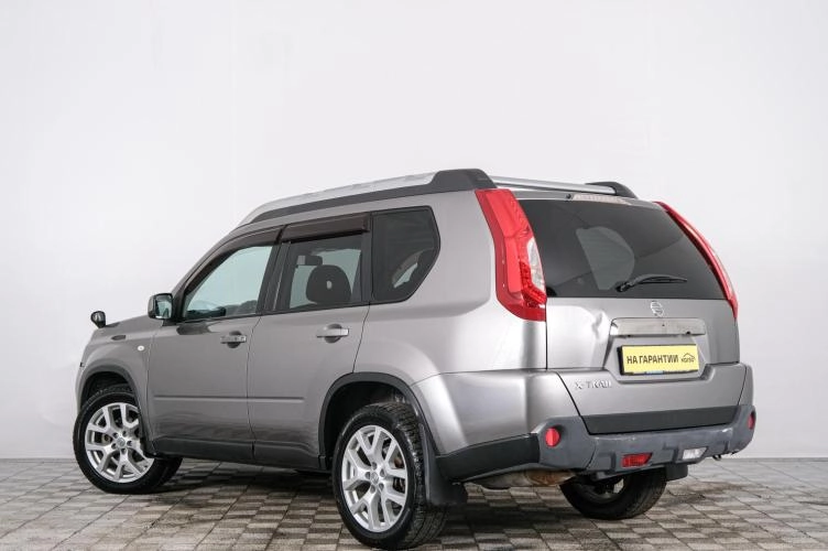 Nissan X-Trail 4 из 6