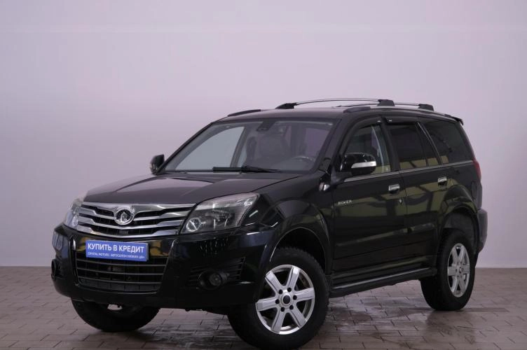 Great Wall Hover H3 3 из 5