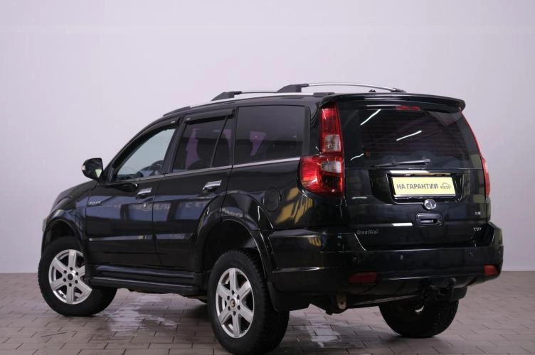 Great Wall Hover H3 4 из 5