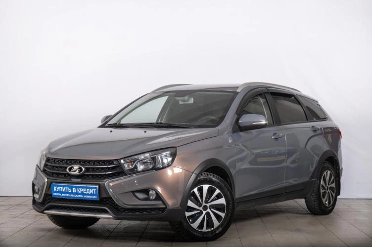ВАЗ (LADA) Vesta Cross 2 из 6