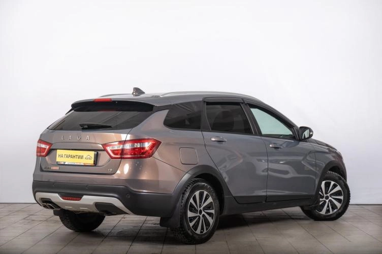 ВАЗ (LADA) Vesta Cross 6 из 6