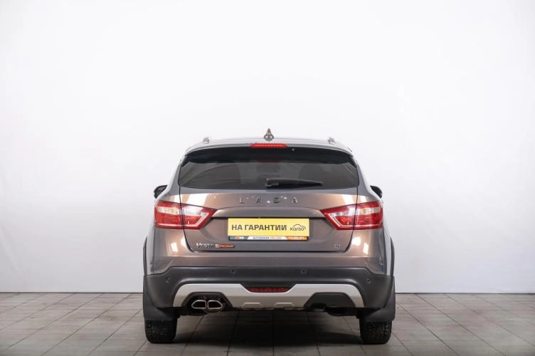 ВАЗ (LADA) Vesta Cross 4 из 6
