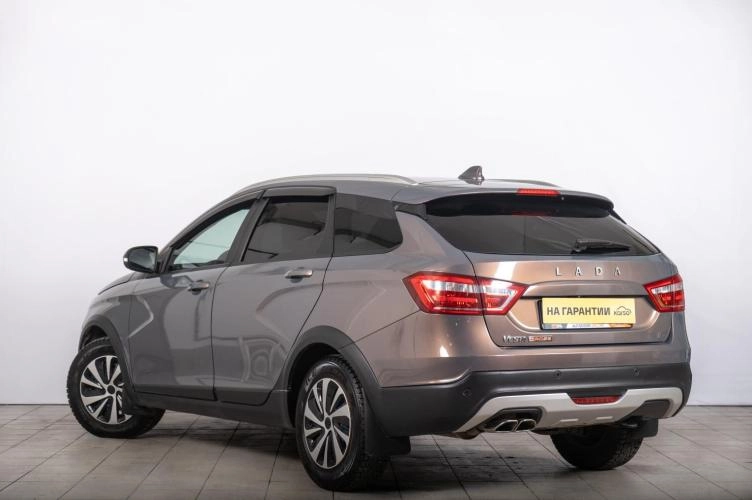 ВАЗ (LADA) Vesta Cross 5 из 6