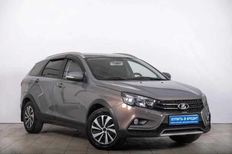 ВАЗ (LADA) Vesta Cross 1 из 6