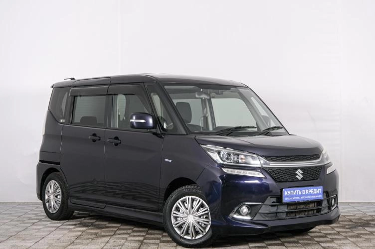 Suzuki Solio 1 из 6