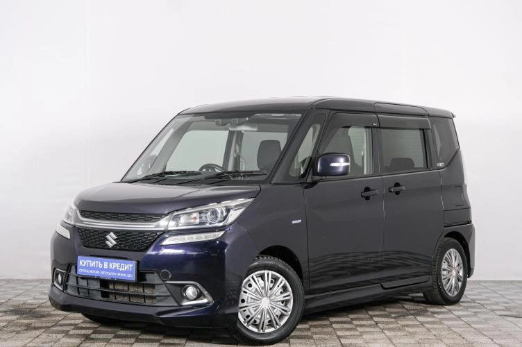 Suzuki Solio 3 из 6