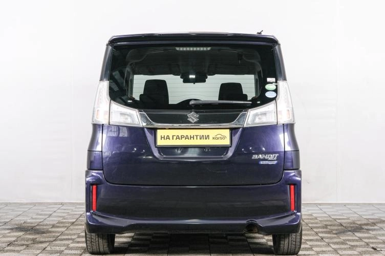 Suzuki Solio 5 из 6