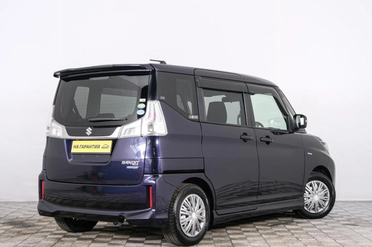 Suzuki Solio 6 из 6