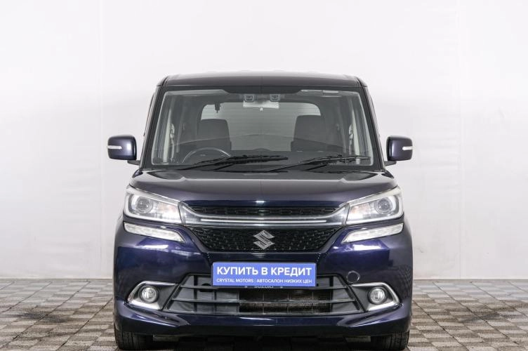 Suzuki Solio 2 из 6