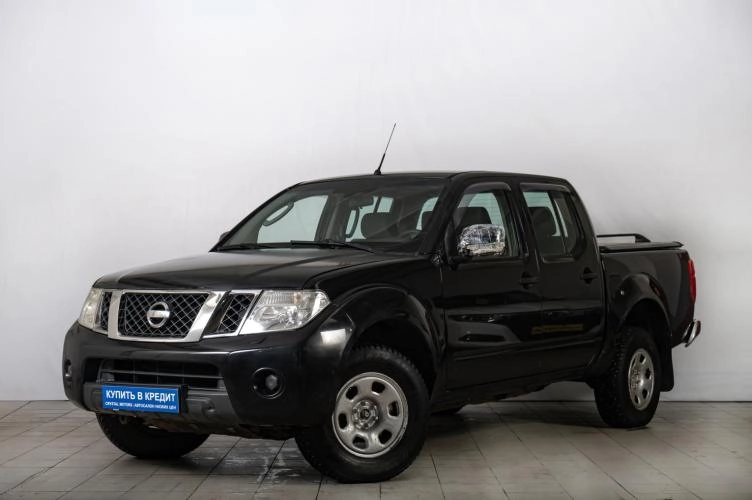 Nissan Navara 2 из 6