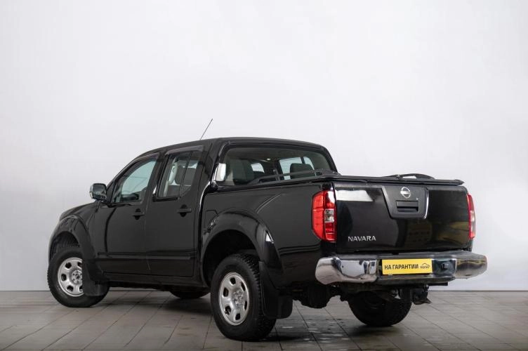 Nissan Navara 5 из 6