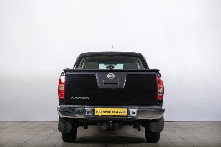 Nissan Navara 4 из 6