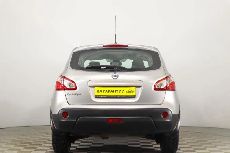 Nissan Qashqai 5 из 6