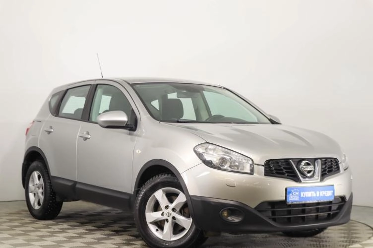 Nissan Qashqai 1 из 6