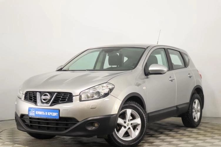 Nissan Qashqai 3 из 6