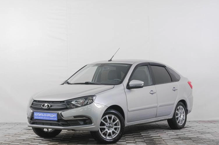ВАЗ (LADA) Granta 3 из 6