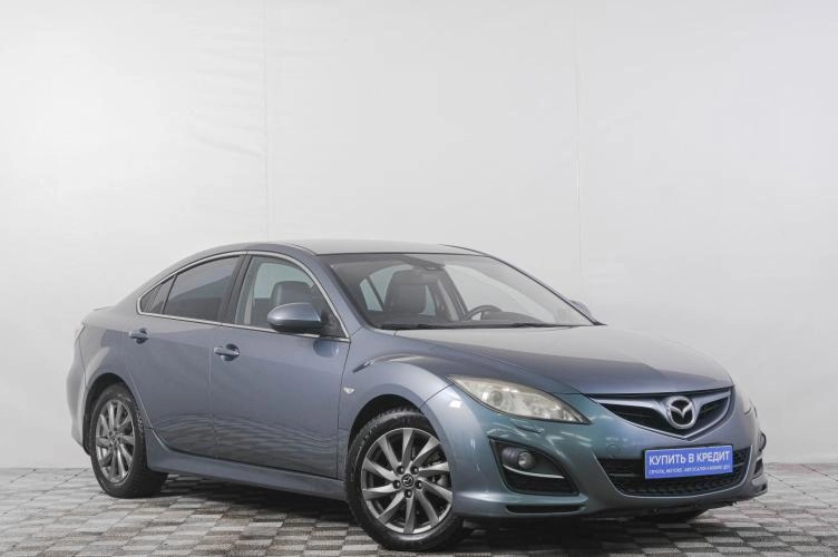 Mazda 6 1 из 6
