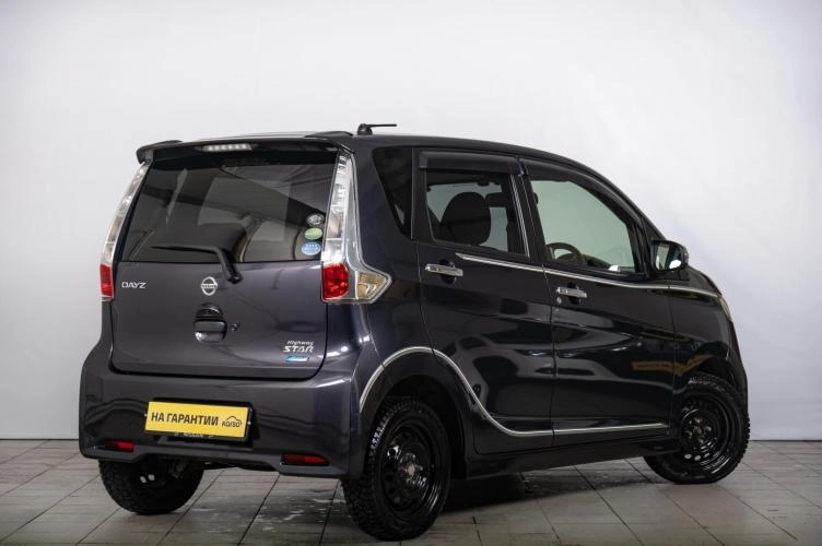 Nissan Dayz 6 из 6