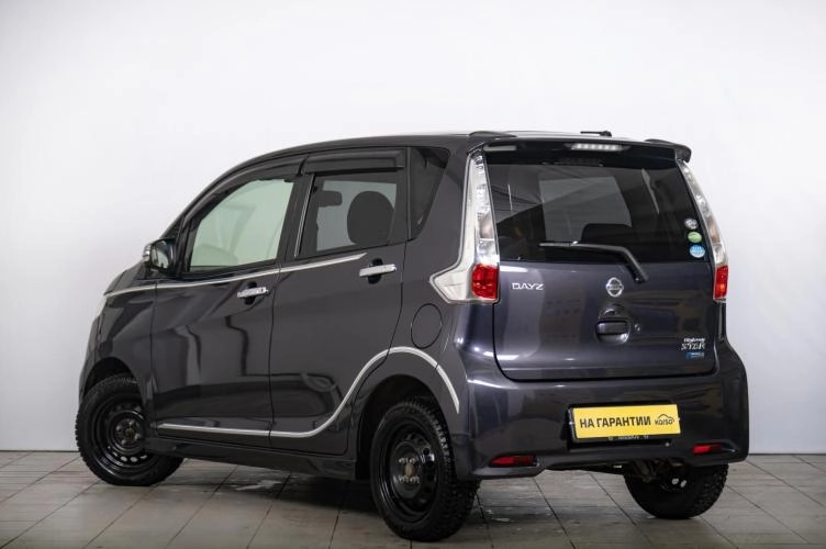 Nissan Dayz 4 из 6