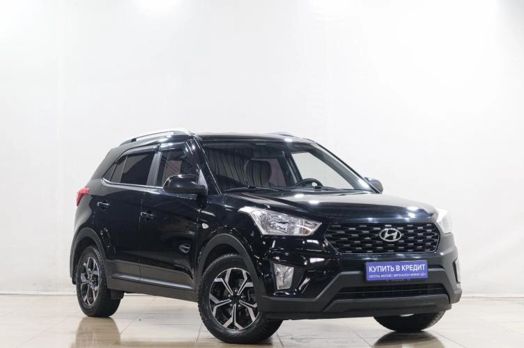 Hyundai Creta 1 из 5
