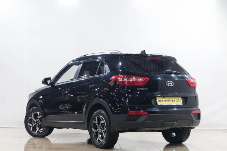 Hyundai Creta 4 из 5