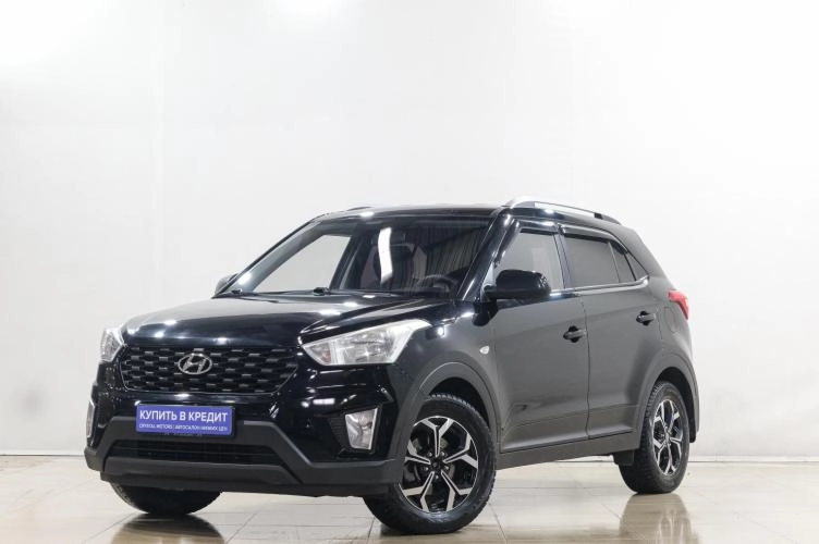 Hyundai Creta 3 из 5