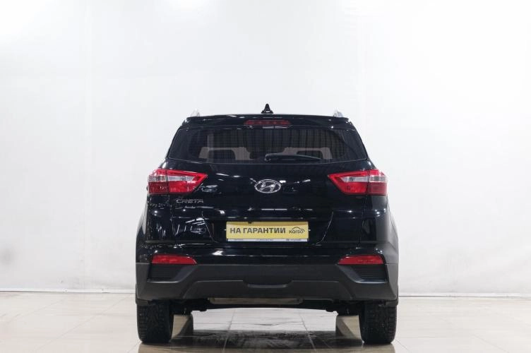 Hyundai Creta 5 из 5