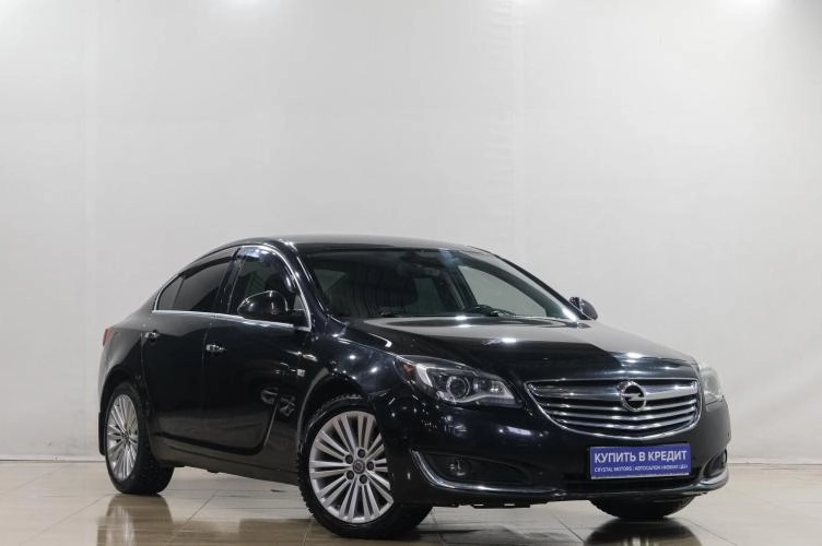 Opel Insignia 1 из 6