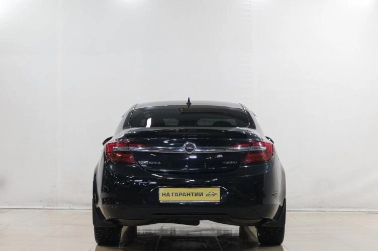 Opel Insignia 5 из 6