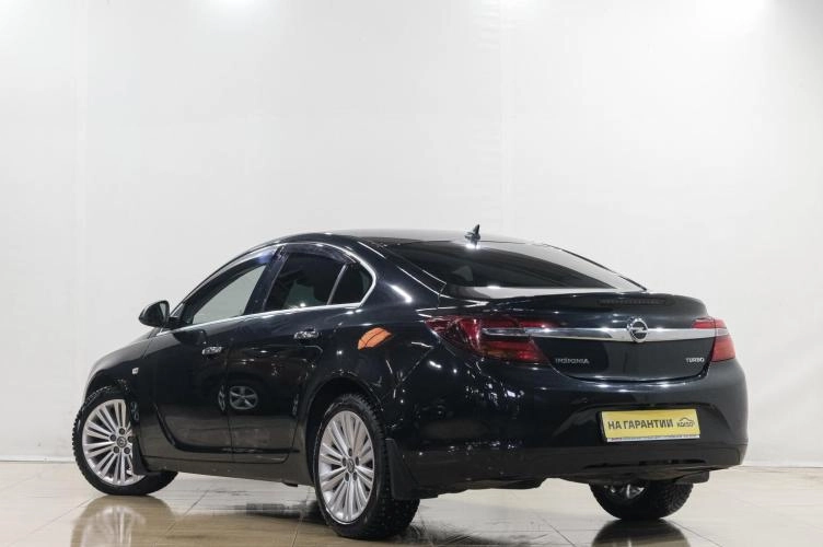 Opel Insignia 4 из 6