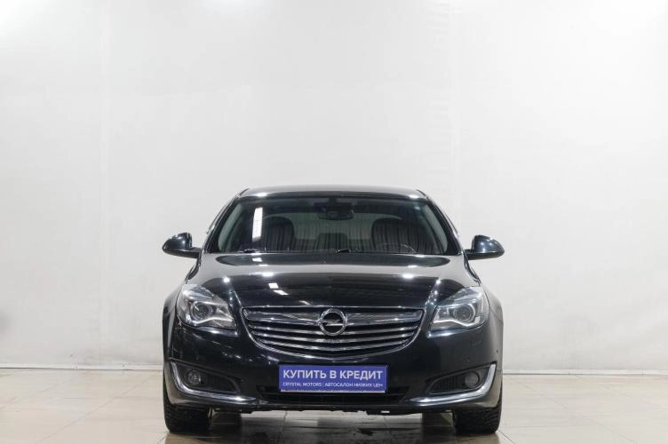 Opel Insignia 2 из 6