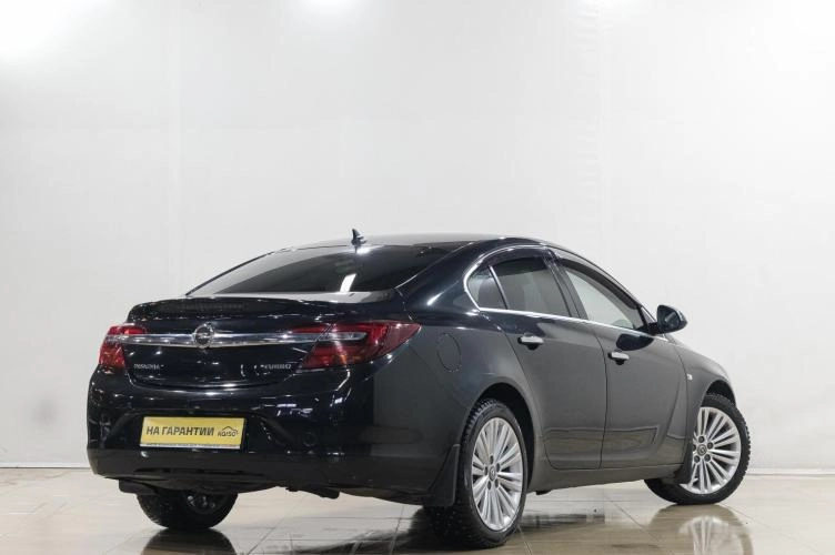 Opel Insignia 6 из 6