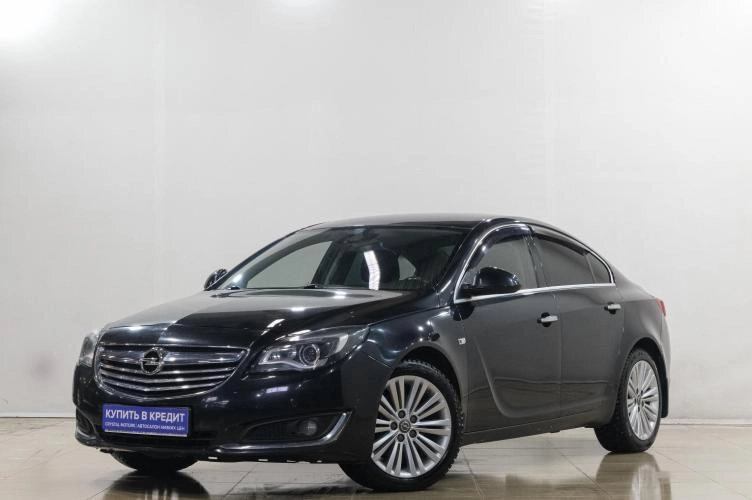 Opel Insignia 3 из 6