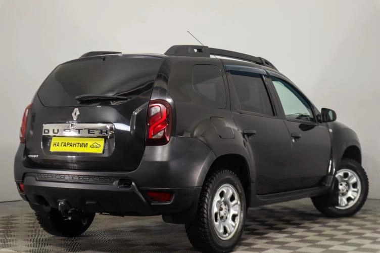 Renault Duster 4 из 6