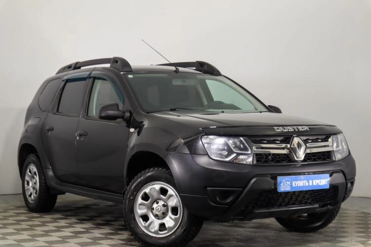 Renault Duster 1 из 6