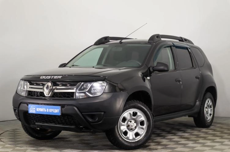 Renault Duster 3 из 6