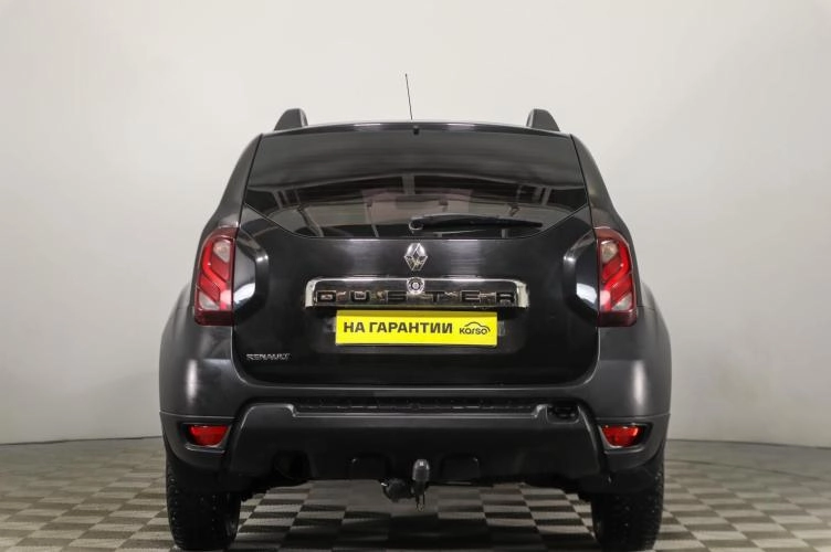 Renault Duster 5 из 6