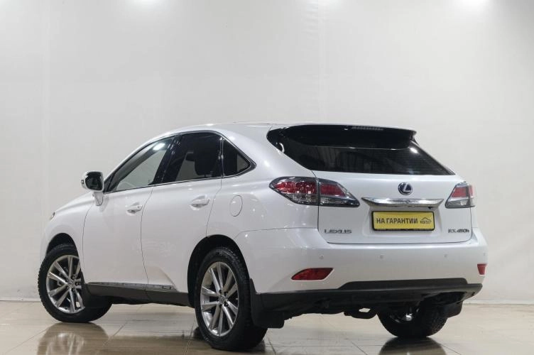 Lexus RX 4 из 6