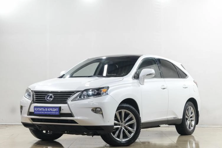 Lexus RX 3 из 6