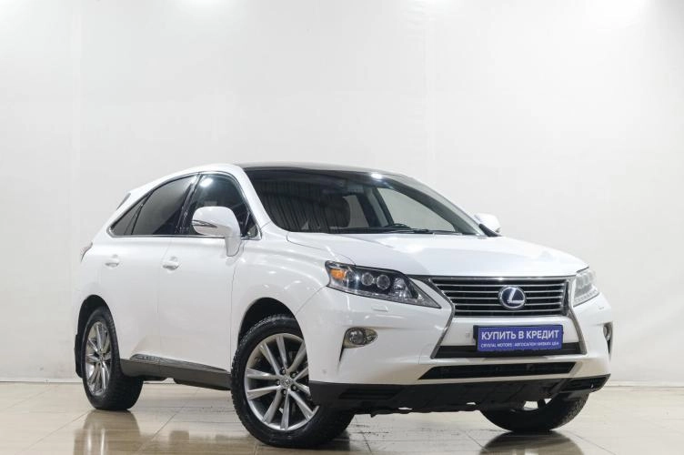 Lexus RX 1 из 6