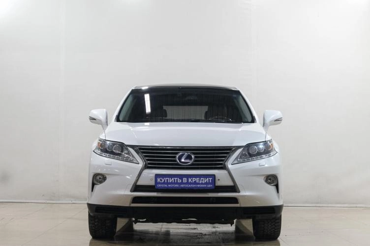 Lexus RX 2 из 6